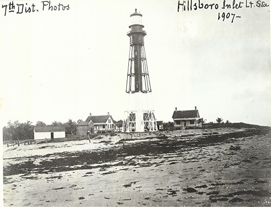 lighthouse 1907