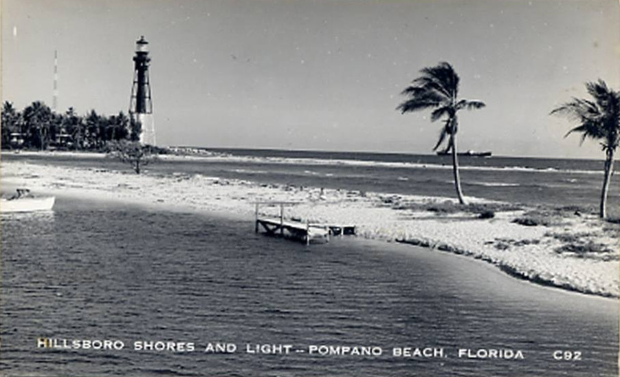 lighthouse 1930s