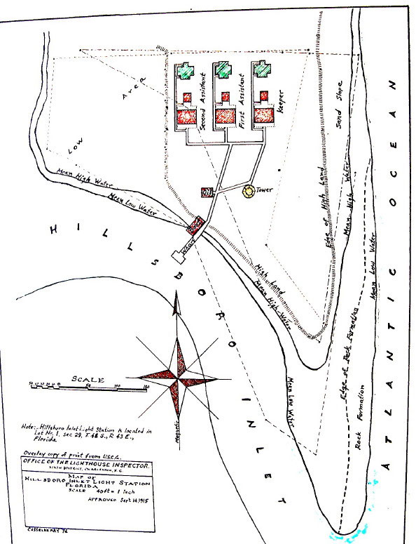 site survey 1915