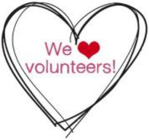 We Heart Volunteers