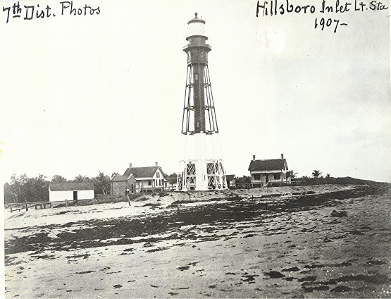 hillsboro lighthouse museum tours