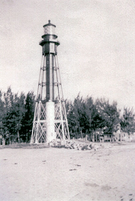 inlet beach 1930s