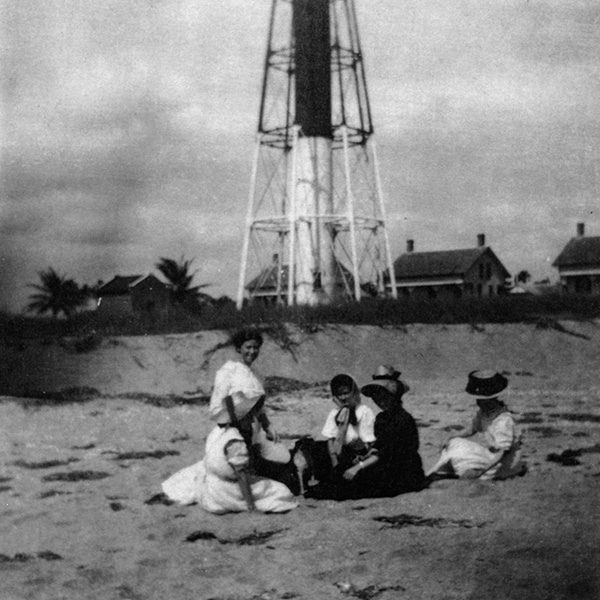 picnic at beach