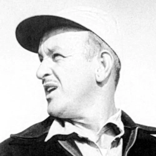 Warren Bennett CMM - 1941
