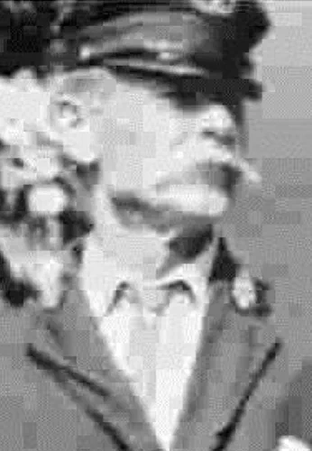 Joseph B. Davis - 1913