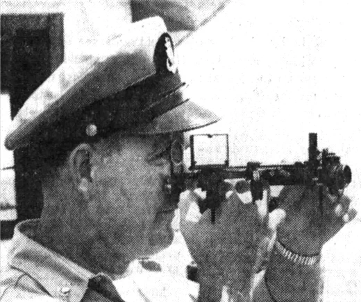 William A. Edelkamp BM1 - 1956