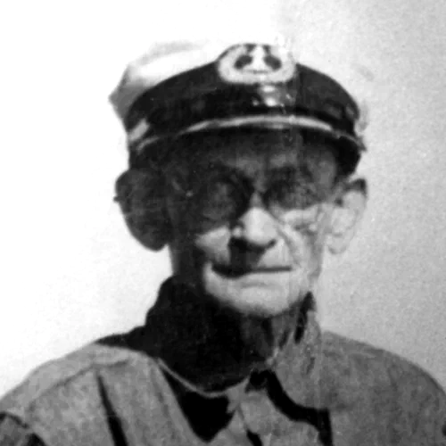 Judson B. Isler - 1920
