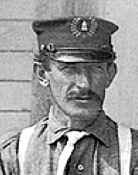John H. Minges - 1916
