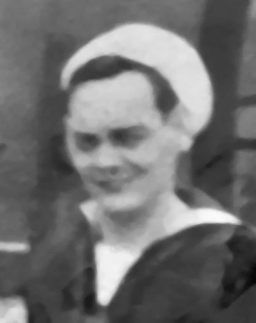 John T. Rodgers BM1 - 1968