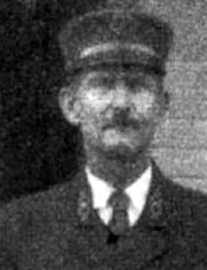 Charles Sisson - 1930