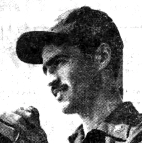Michael B. Sutton P.O. - 1981