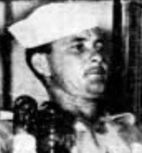 Bryant J. Williams BM1 - 1951