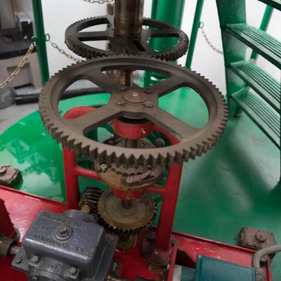 Original Lens Drive Gears