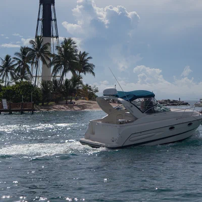 Passing Boat
