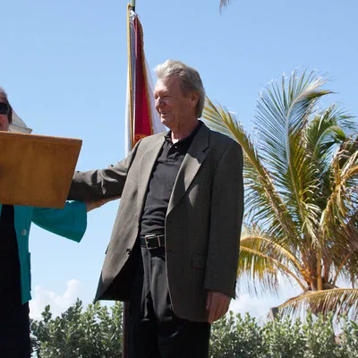 Dedication Ceremony