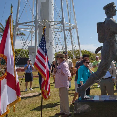 Dedication Ceremony