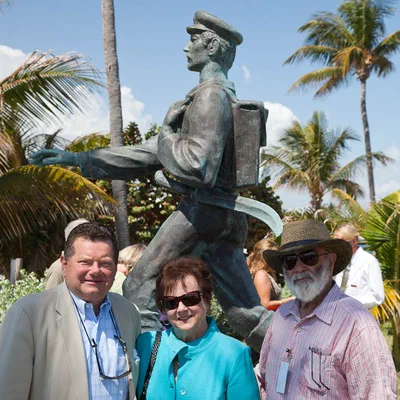Dedication Ceremony