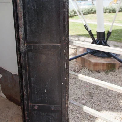 Entrance Door
