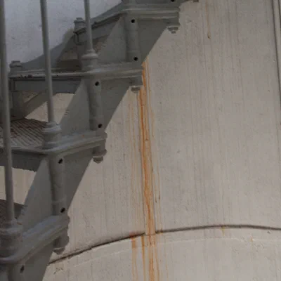 Signs Of Water Intrusion