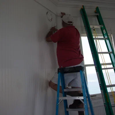 Service Room Maintenance
