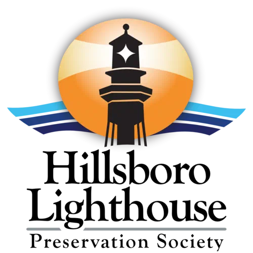 Hillsboro Lighthouse Preservation Society logo