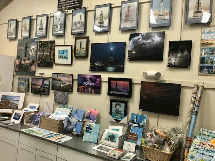 Photographs and prints by local artists